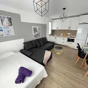 Apartment Lux Solarium Street, Arguineguin