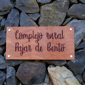  Appartement Complejo Rural Pajar De Bento