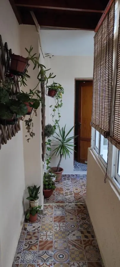 Appartement Atico El Marquito à Santa Cruz de la Palma