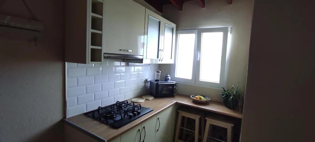 Appartement Atico El Marquito à Santa Cruz de la Palma  Espagne
