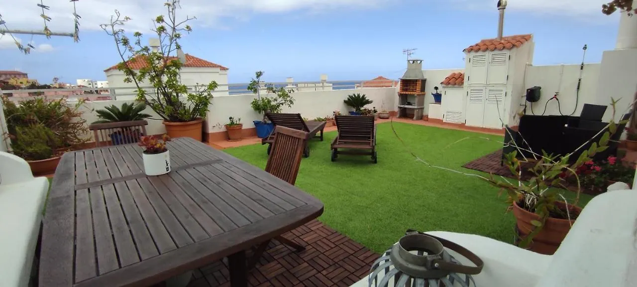 Appartement Atico El Marquito à Santa Cruz de la Palma  0*, Santa Cruz de la Palma (Isla de la Palma) Espagne