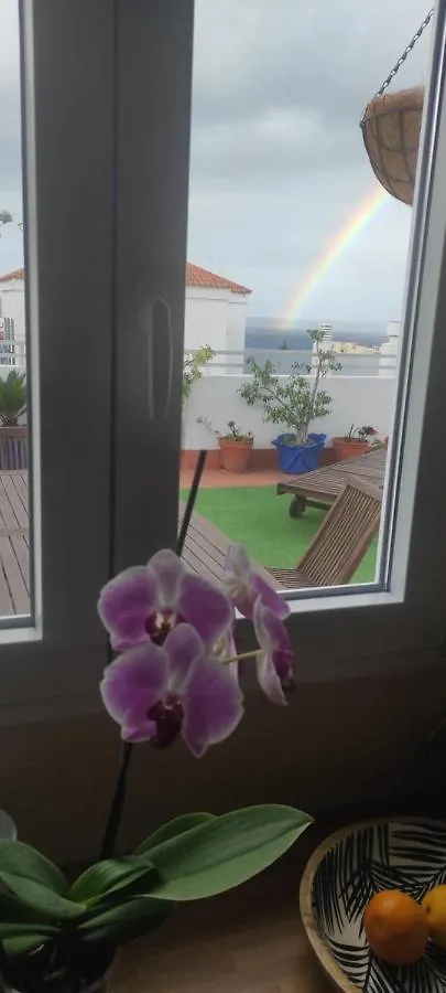 Appartement Atico El Marquito à Santa Cruz de la Palma