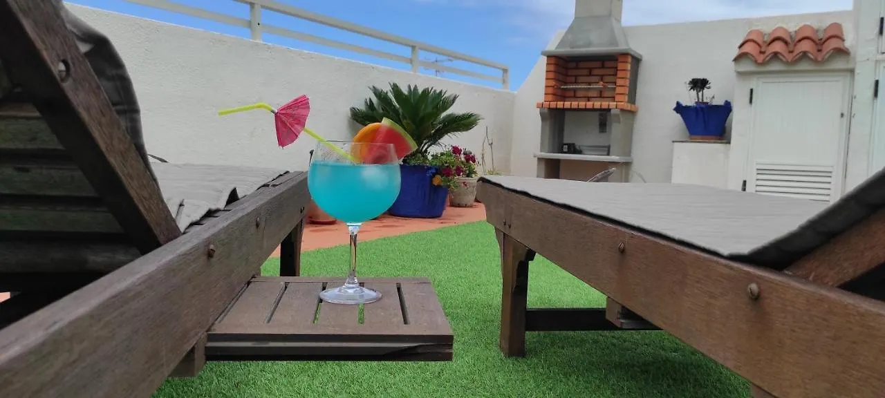 Appartement Atico El Marquito à Santa Cruz de la Palma