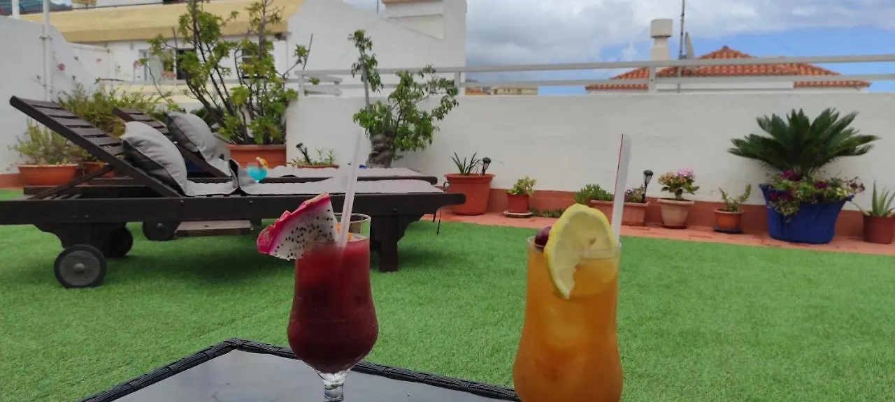 Appartement Atico El Marquito à Santa Cruz de la Palma