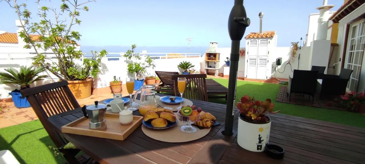 Appartement Atico El Marquito à Santa Cruz de la Palma