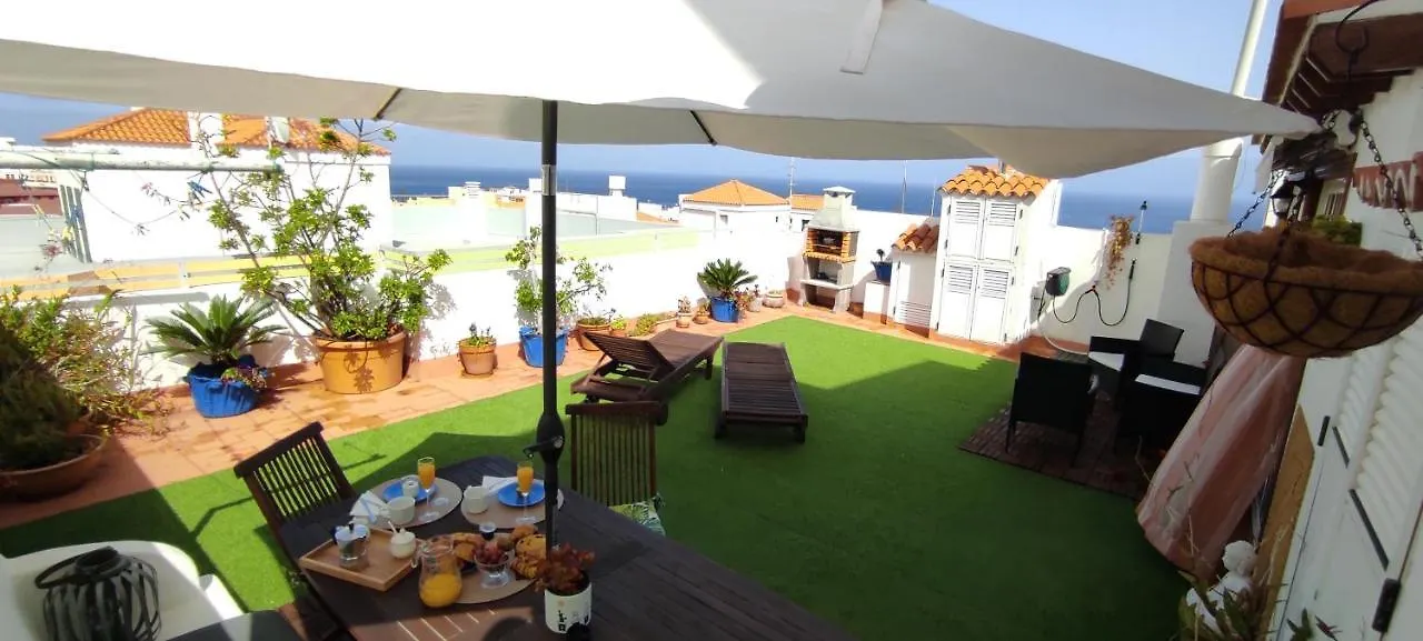 Appartement Atico El Marquito à Santa Cruz de la Palma  Espagne